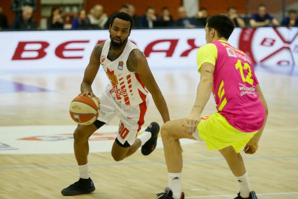 Duel Pantera i Nenadića, Foto: ABA liga