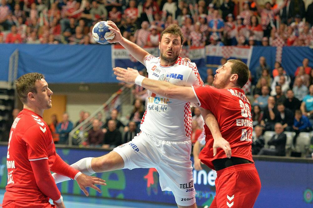 Domagoj Duvnjak, Foto: (BETAPHOTO/HINA/EV)