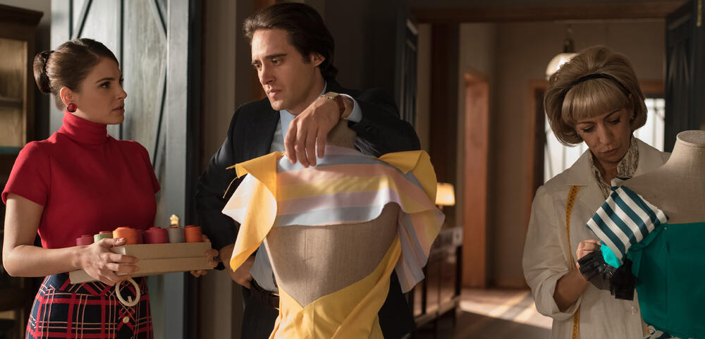 Serija "Velvet kolekcija"