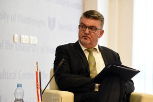 Grubišić predstavlja prioritete hrvatskog predsjedavanja Savjetu EU