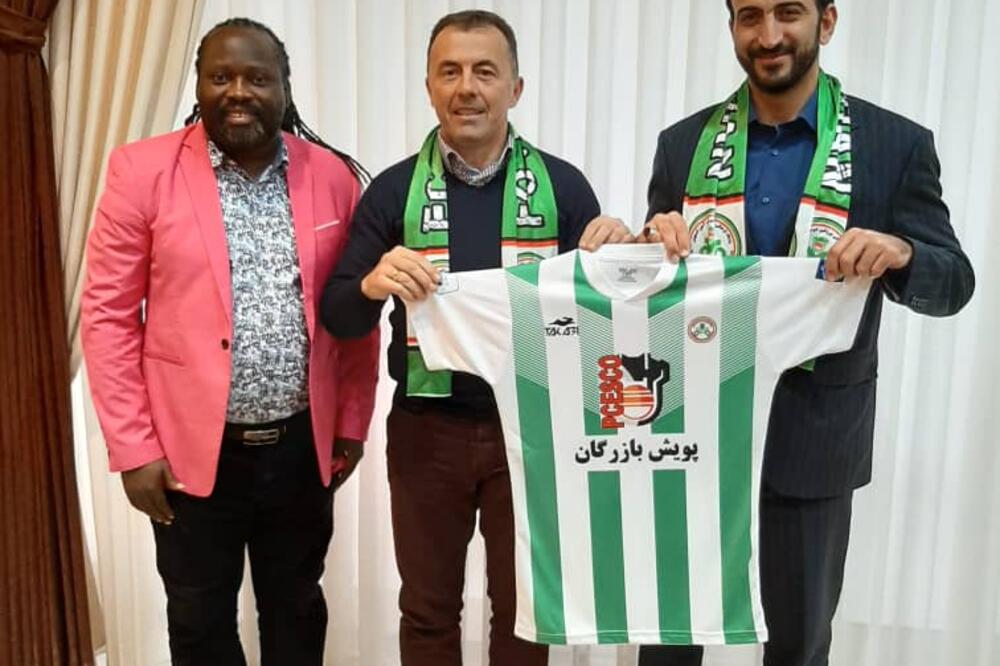 Radulović sa čelnicima Zob Ahana