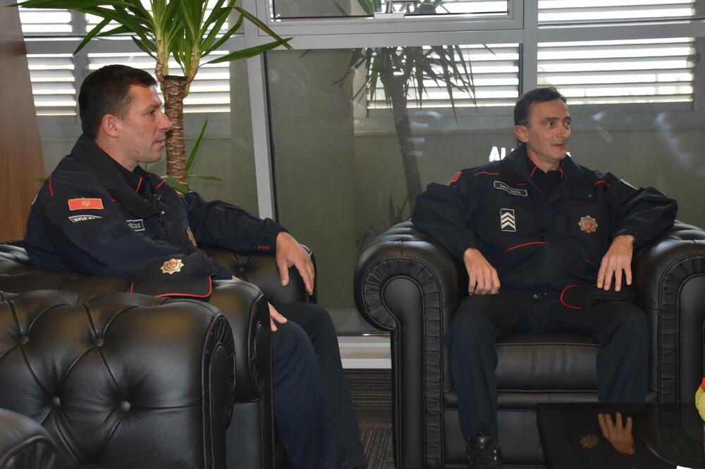 Lakić i Anđušić, Foto: Twitter