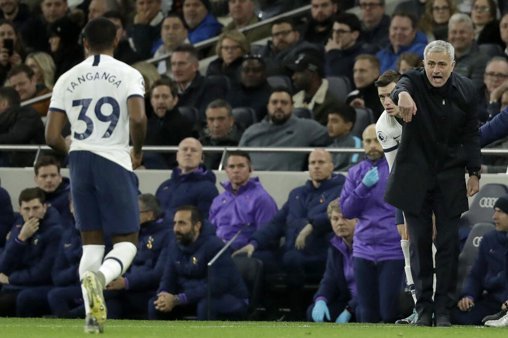 Žoze Murinjo, Foto: Beta/AP