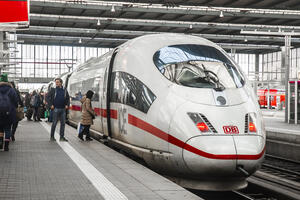Njemačka ulaže 86 milijardi eura u željezničku infrastrukturu