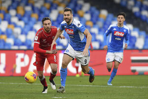 Lacio i Napoli zakazali okršaj u četvrtfinalu Kupa