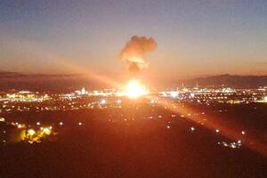 Eksplozija u hemijskoj fabrici u Španiji: Jedna osoba stradala,...