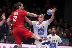 Češka i Švedska čekirale kartu za glavnu fazu