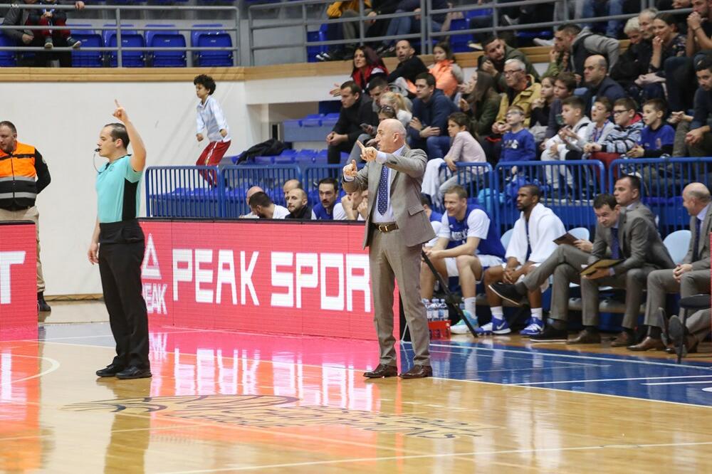 Mihailo Pavićević, Foto: Championsleague.basketball