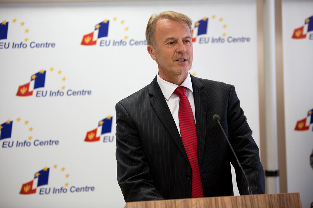 Cilj posredovanja je priznavanje rezultata izbora u 2020: Orav, Foto: Boris Pejović