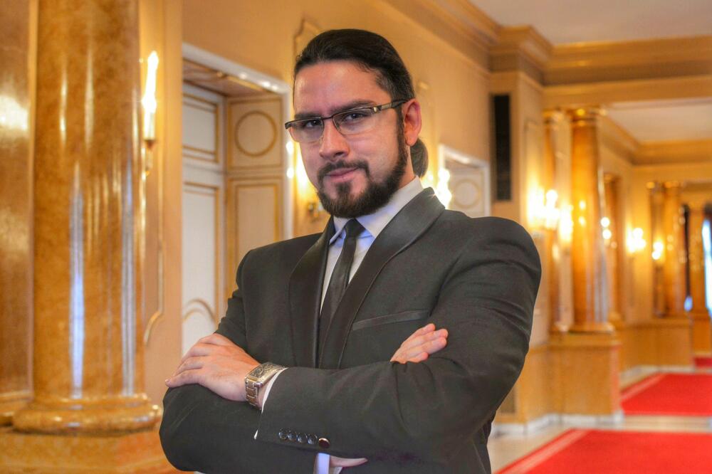 Marko Kalajanović, Foto: Privatna arhiva