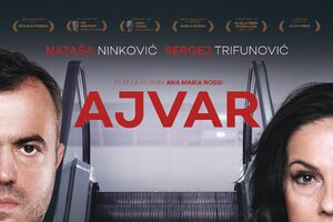 Ivanu i Igoru ulaznice za film "Ajvar"