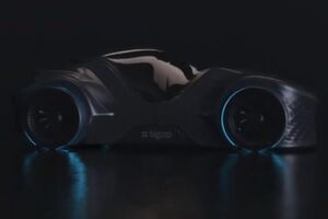 „Loki“ – elektromobil iz štampača