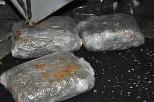 Policija pronašla 23 kg skanka u Skadarskom jezeru