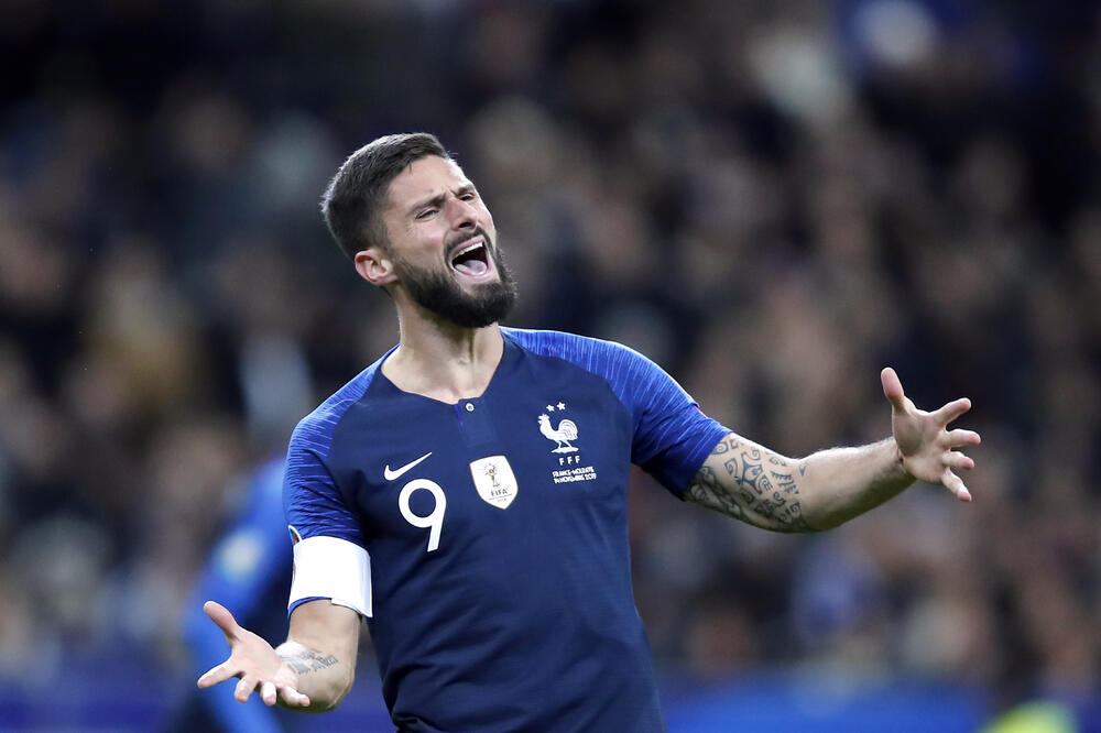 Žiru je na korak od Intera, Foto: Beta/AP