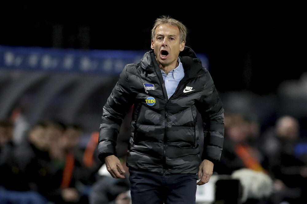 Jirgen Klinsman, Foto: Beta/AP