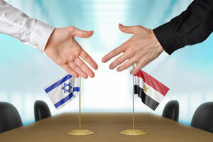 Izrael počeo da izvozi prirodni gas u Egipat