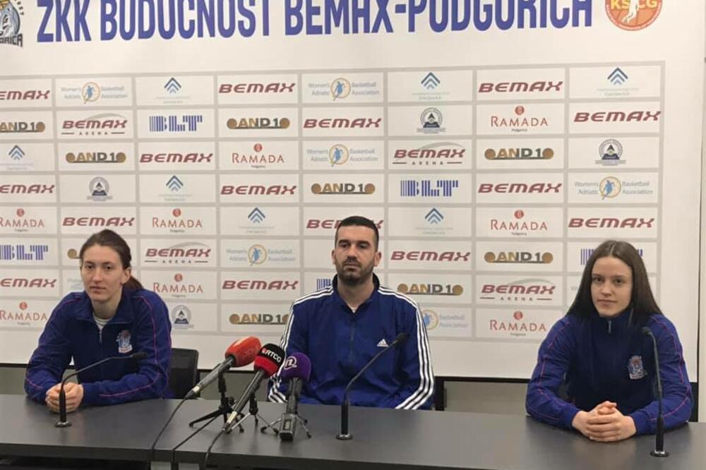 Sa današnje konferencije za novinare