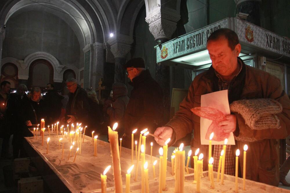 Sa prošlogodišnjeg skupa povodom godišnjice ubistva, Foto: Betaphoto