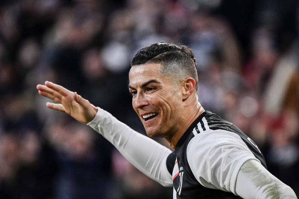 Ronaldo, Foto: LaPresse