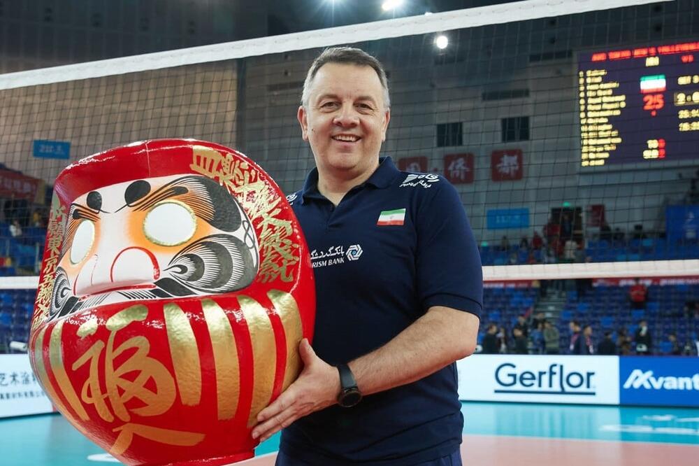 Odomaćio se na Olimpijskim igrama: Igor Kolaković, Foto: Privatna arhiva