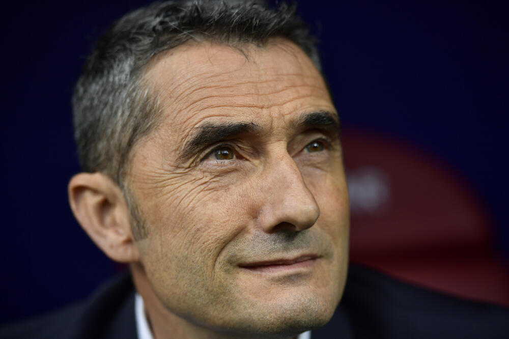 Ernesto Valverde, Foto: AP