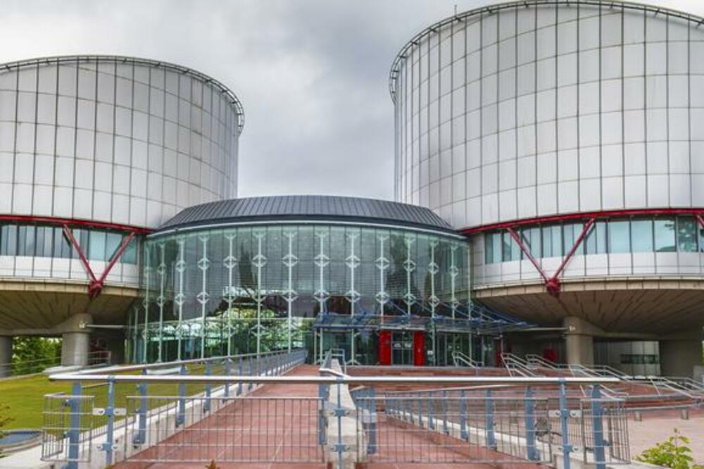 Evropski sud za ljudska prava, Foto: Shutterstock