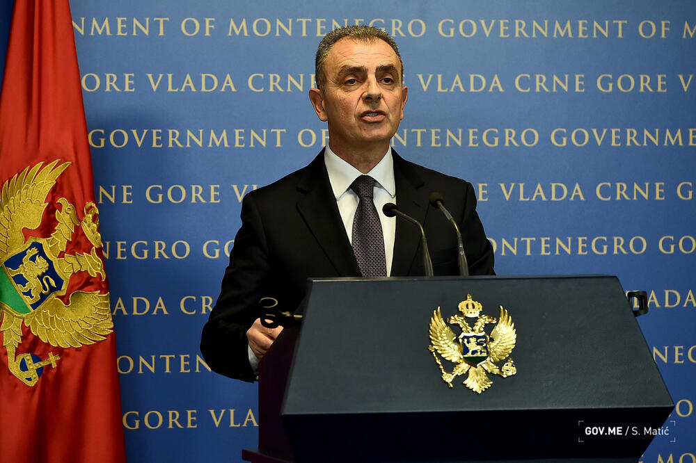 Hrapović, Foto: Vlada Crne Gore, Vlada Crne Gore