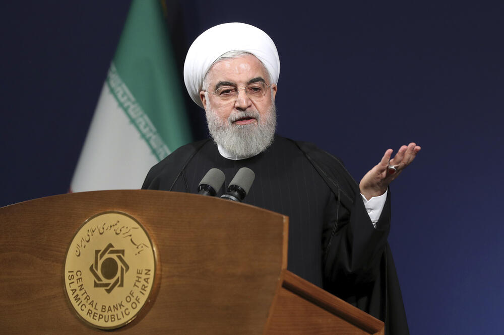 Rohani, Foto: BETA/AP