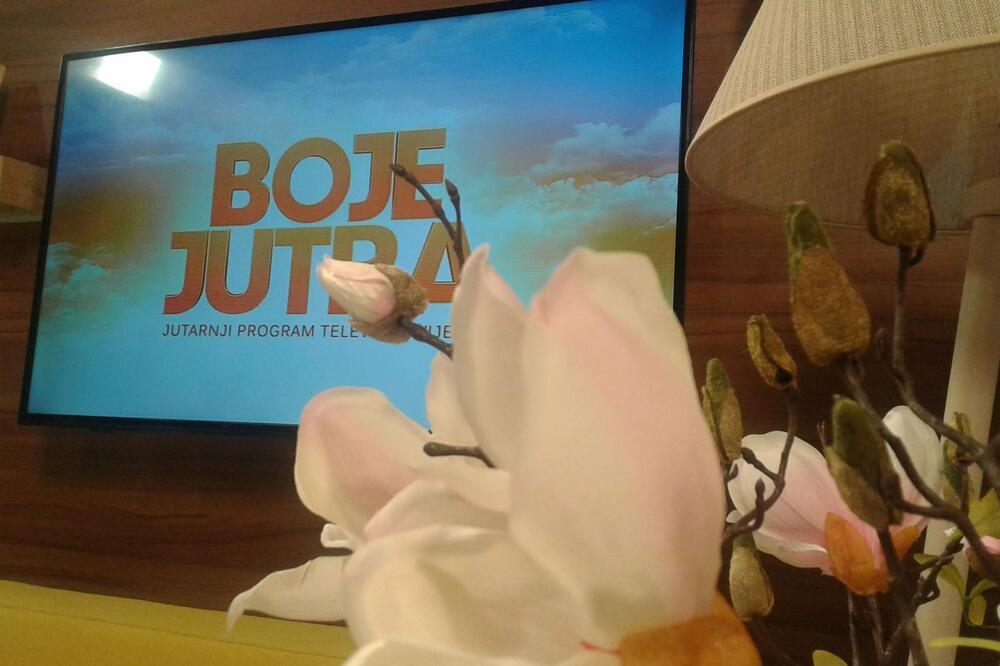 Boje jutra, Foto: Boje jutra