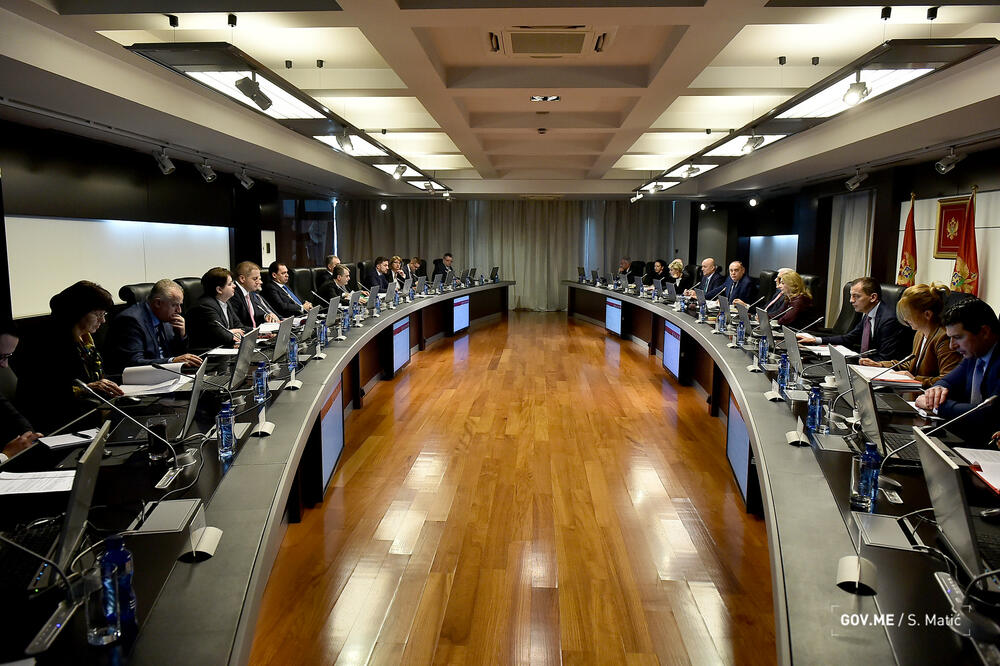 Vlada Crne Gore, Foto: Vlada Crne Gore, Vlada Crne Gore