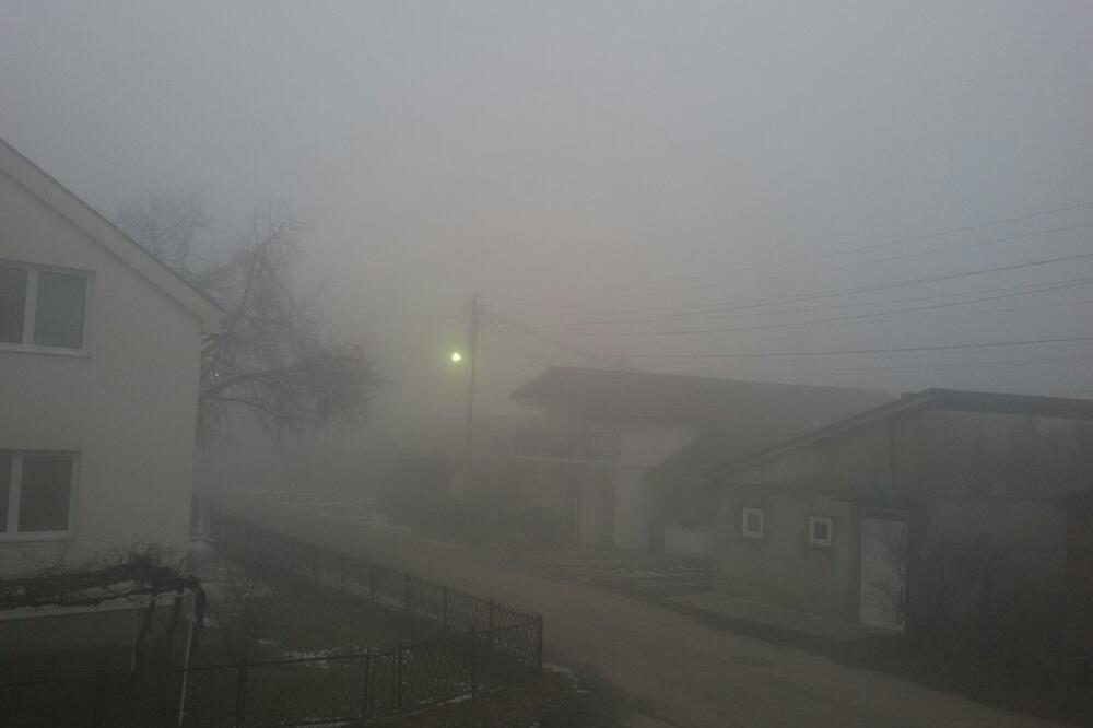 Juče u Bijelom Polju, Foto: Fokuspress.com