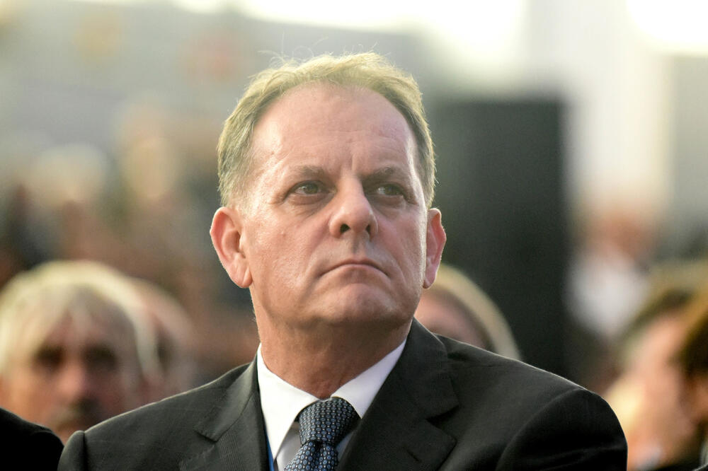 Slavoljub Stijepović, Foto: Boris Pejović