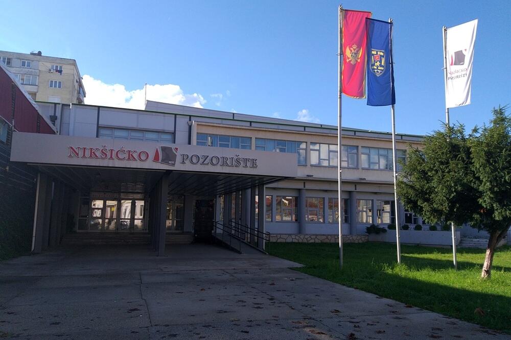 Nikšićko pozorište, Foto: Svetlana Mandić