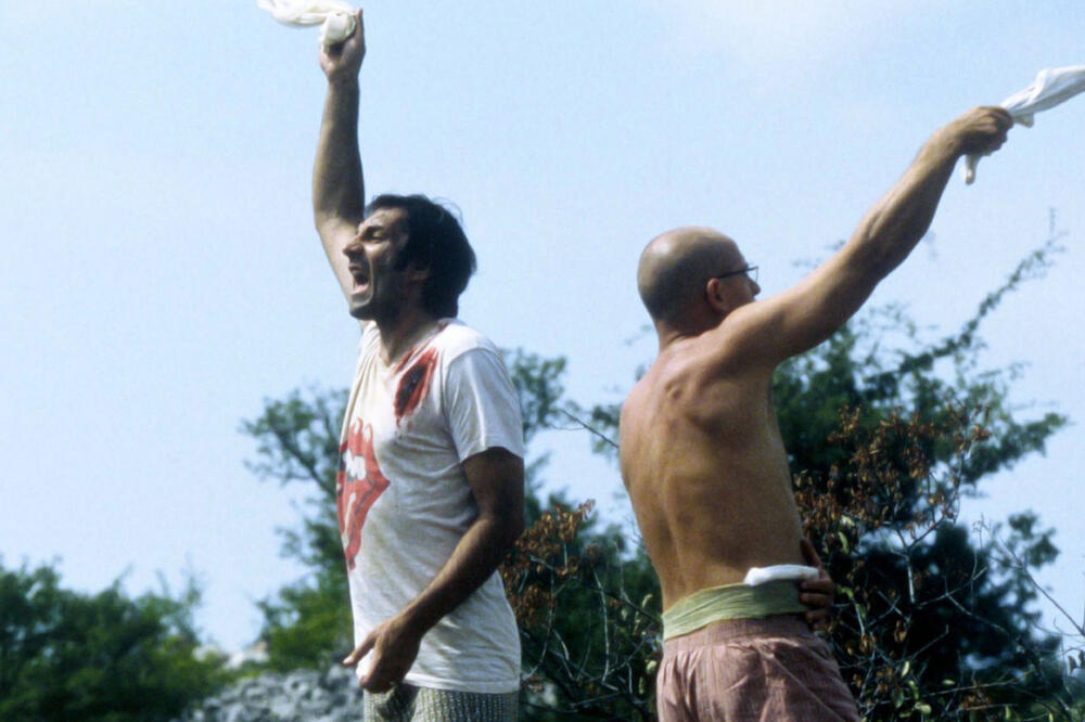 Film "Ničija zemlja"