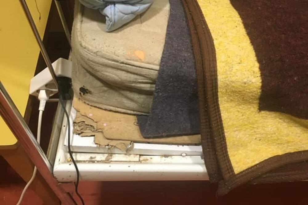 Dom učenika u Šavniku, Foto: Fondacija „Bajkeri dobre volje“