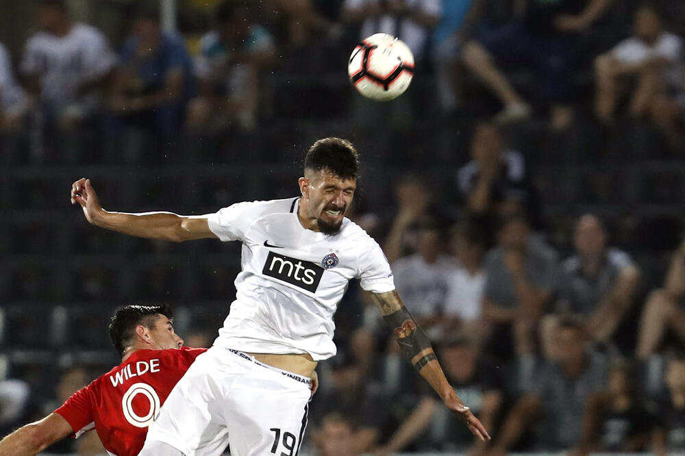 Aleksandar Šćekić, Foto: AP