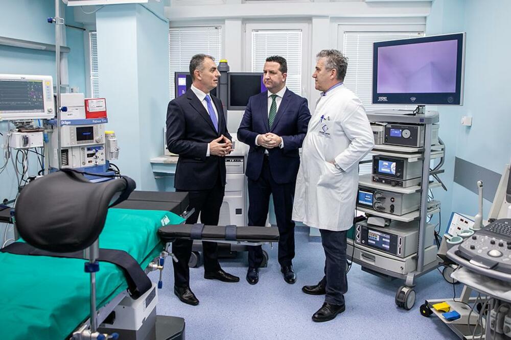 Nova endoskopska sala, Foto: PR centar
