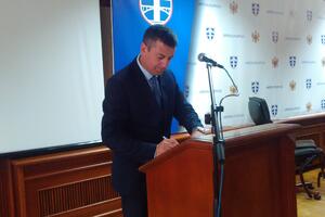The President of the Municipal Council of Pljevlja rejected the request of a group of citizens to schedule...