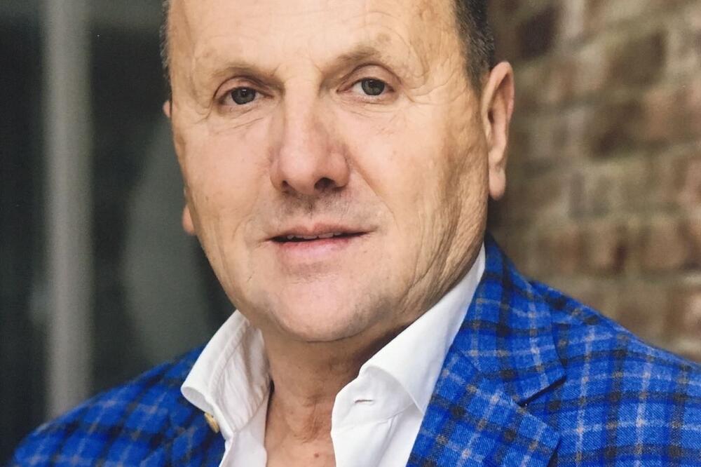 Branislav Gugi Savić, Foto: Vuk Lajović