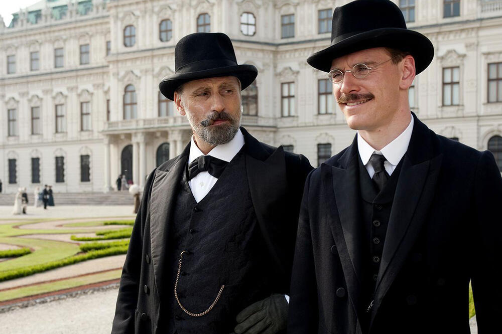 Film "Opasna metoda"