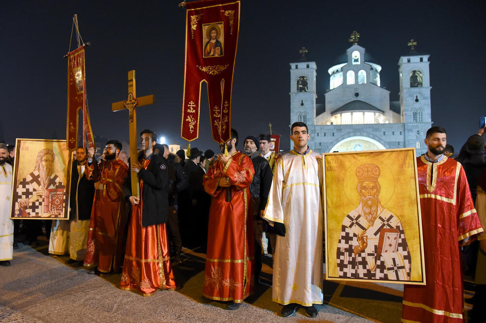 Litija Podgorica, Foto: Luka Zeković