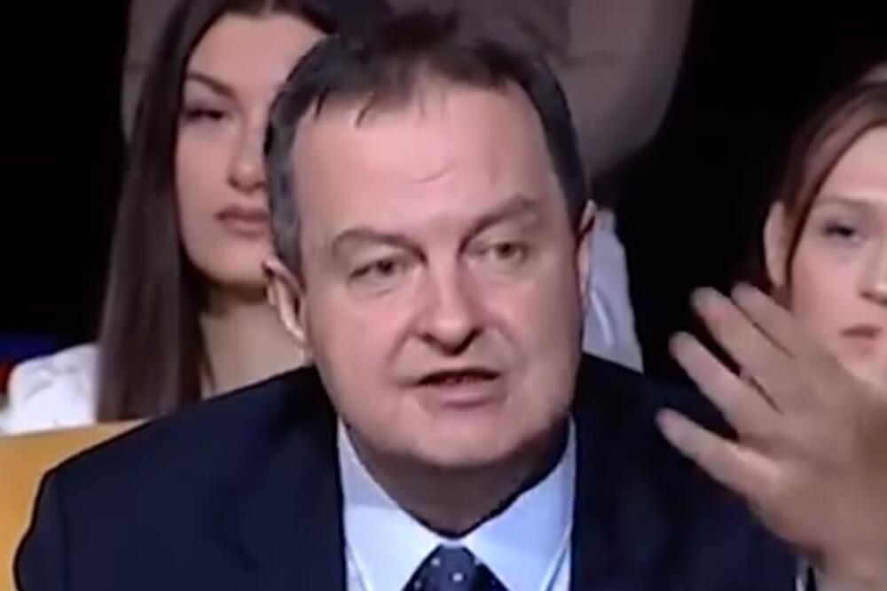 Dačić, Foto: Printscreen