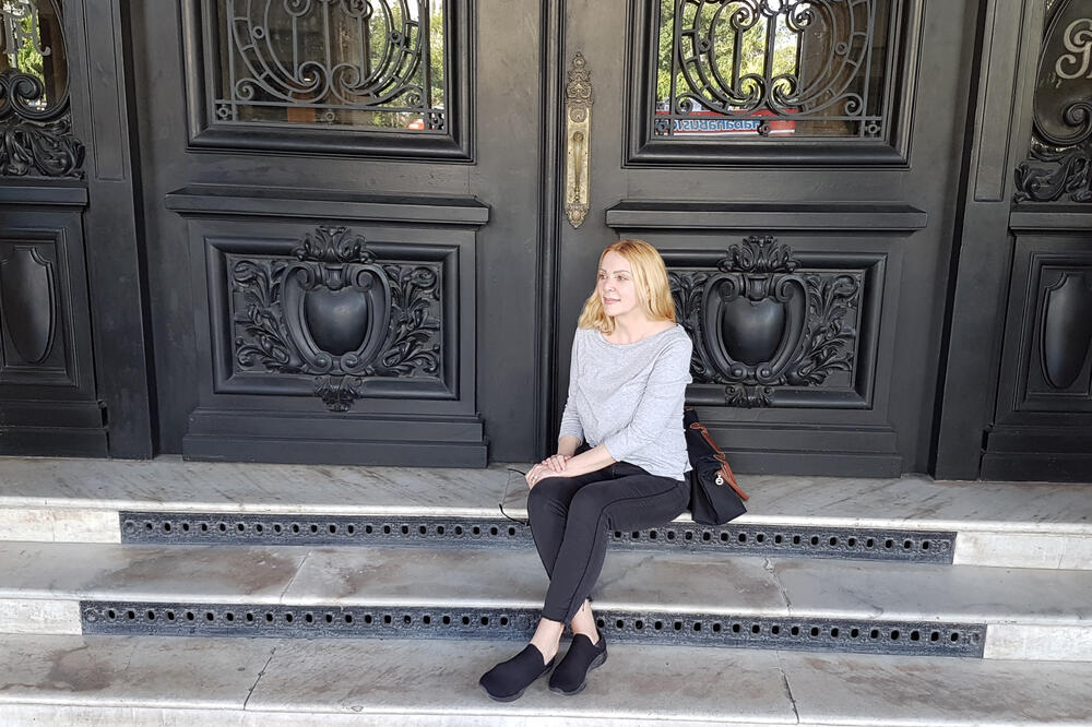 Marina Bulatovic Barny, Foto: Privatna arhiva