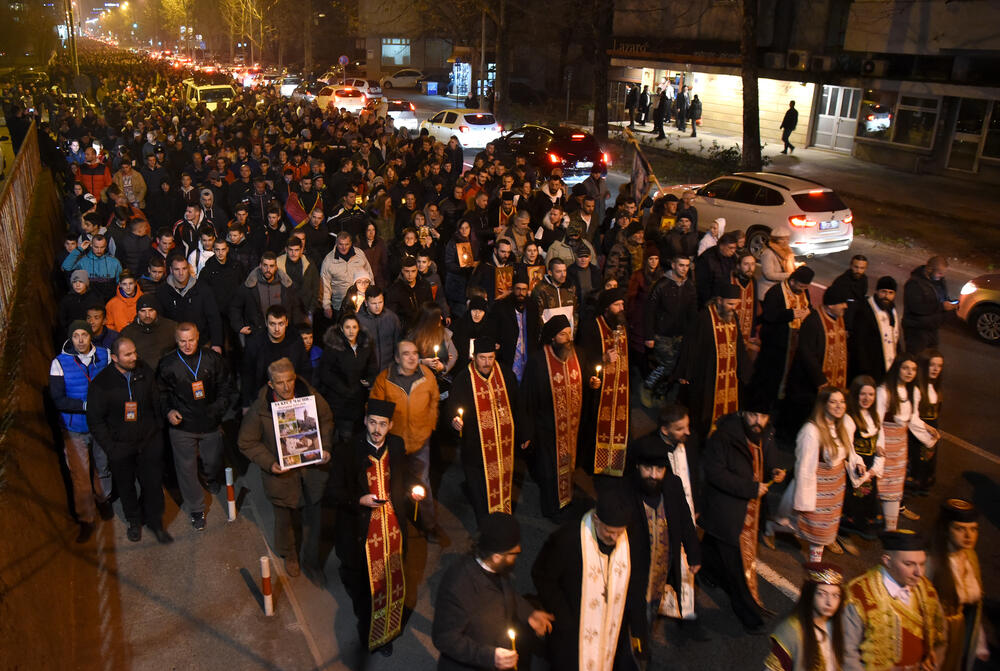 Ključne ličnosti u akutelnim zbivanjima, Foto: Luka Zeković