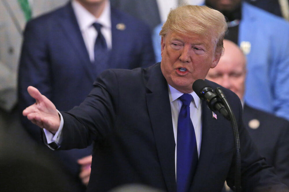 Tramp, Foto: BETA/AP