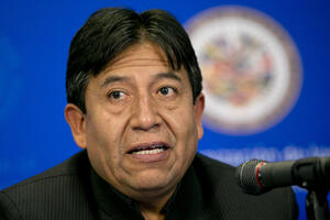 Ko su kandidati Moralesove stranke na izborima: Bivši ministar,...