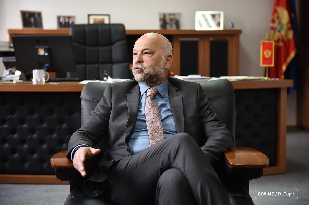 Radulović, Foto: MVP