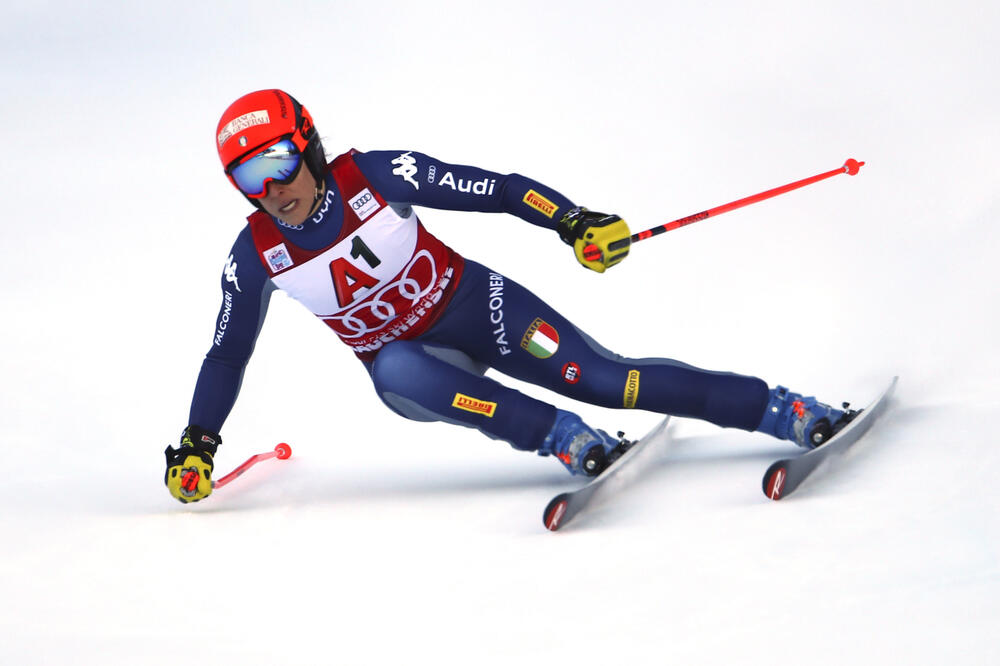 Federika Brinjone, Foto: AP