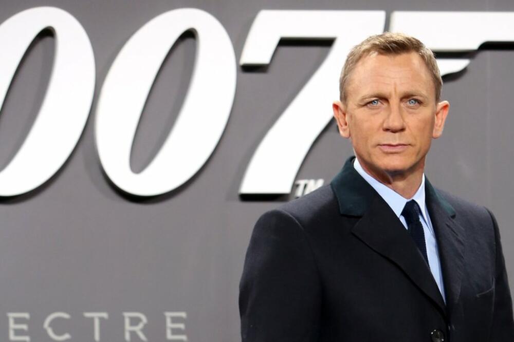 Danijel Krejg snimio je poslednji film u kom tumači Džejmsa Bonda, Foto: Getty Images