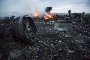 Iran šalje crne kutije iz srušenog aviona Ukrajini